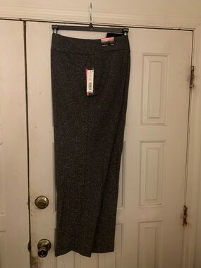 Investments Black and Silver  work wear pants!!!